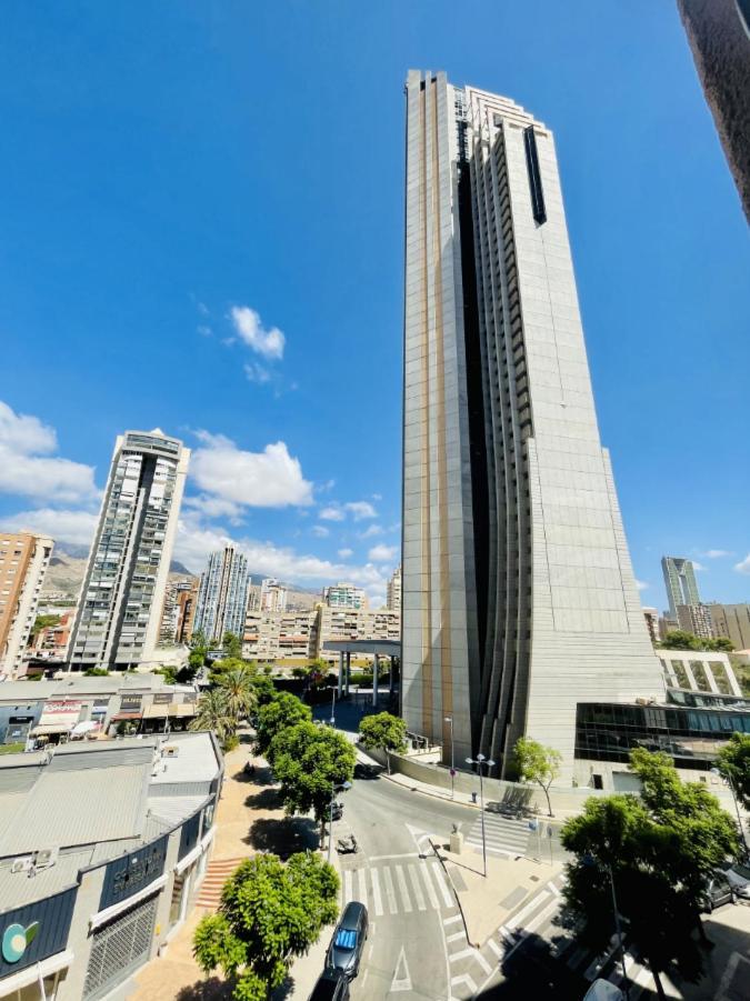 Apartment Playa De Poniente - Torre Dos Calas Benidorm